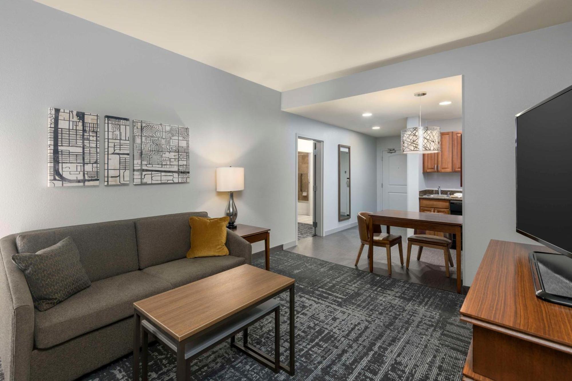 Homewood Suites By Hilton Phoenix North-Happy Valley Exterior photo