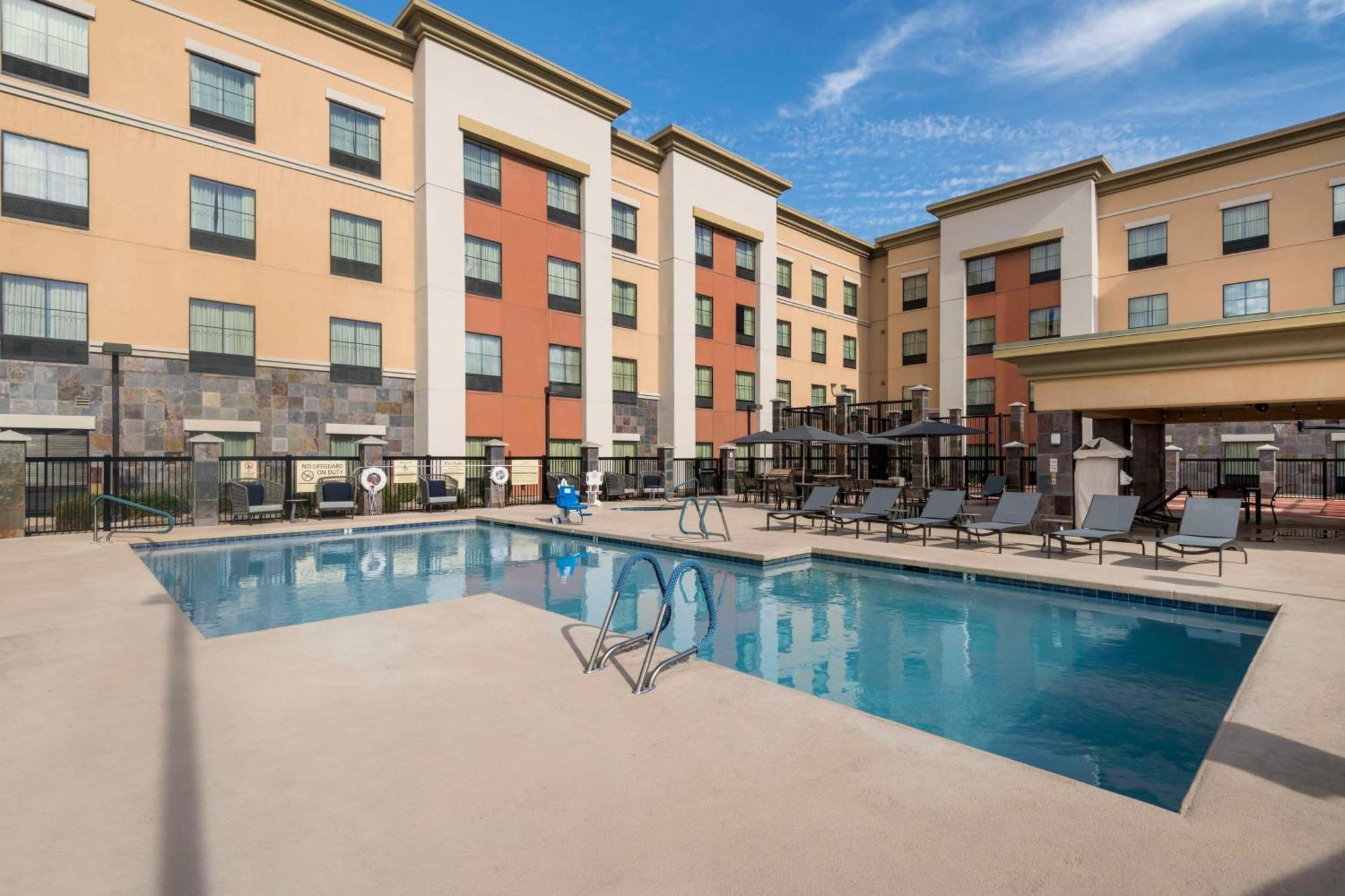 Homewood Suites By Hilton Phoenix North-Happy Valley Exterior photo