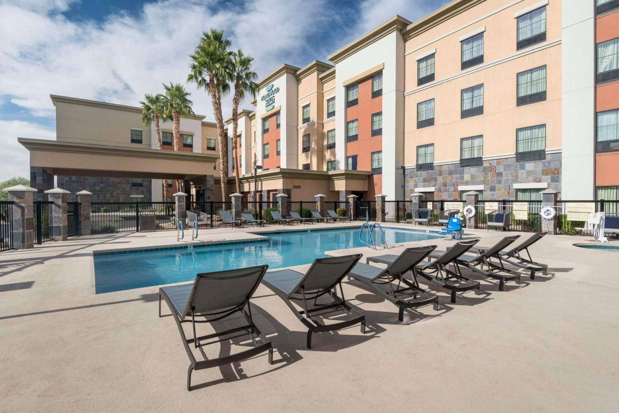 Homewood Suites By Hilton Phoenix North-Happy Valley Exterior photo