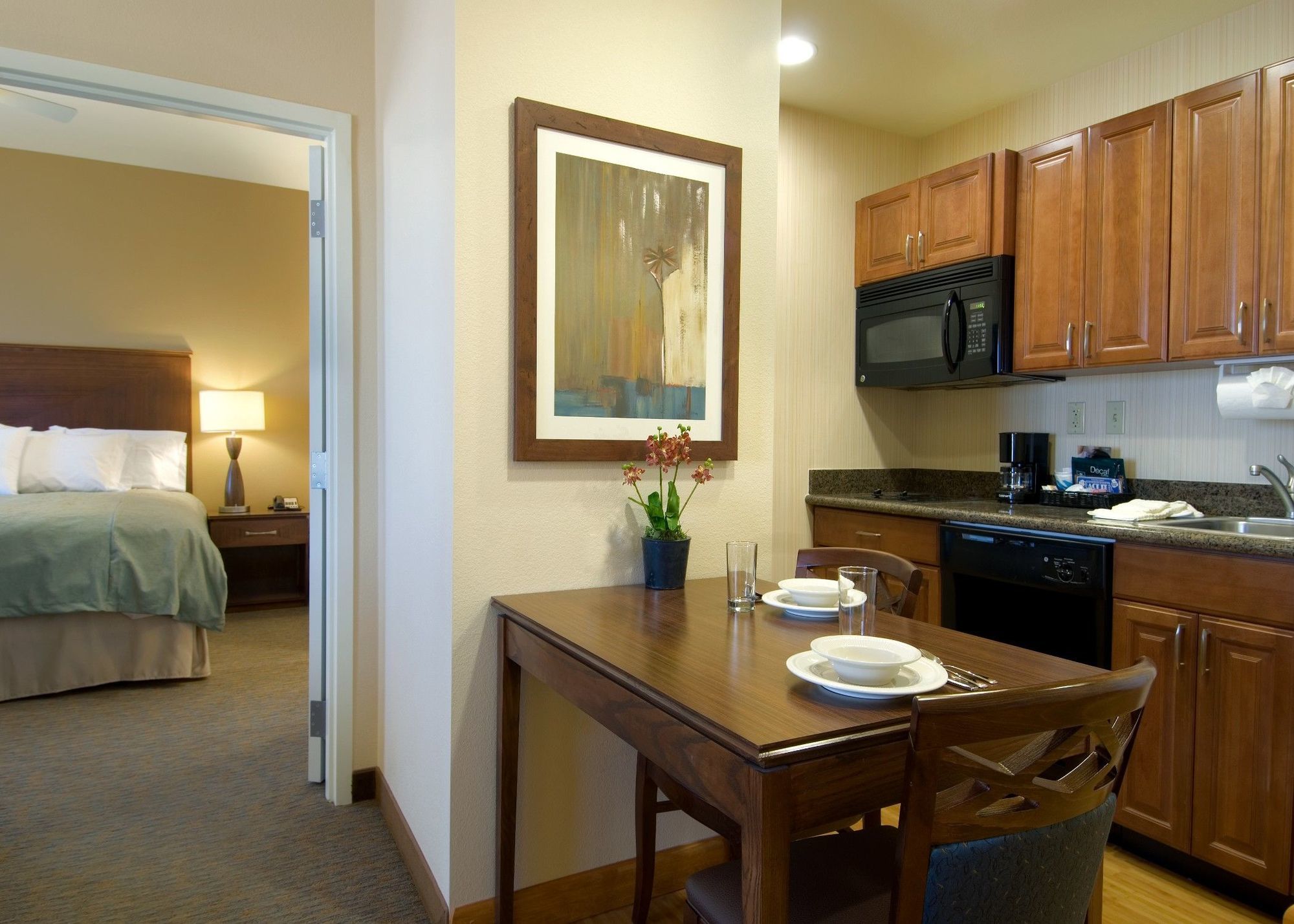 Homewood Suites By Hilton Phoenix North-Happy Valley Room photo