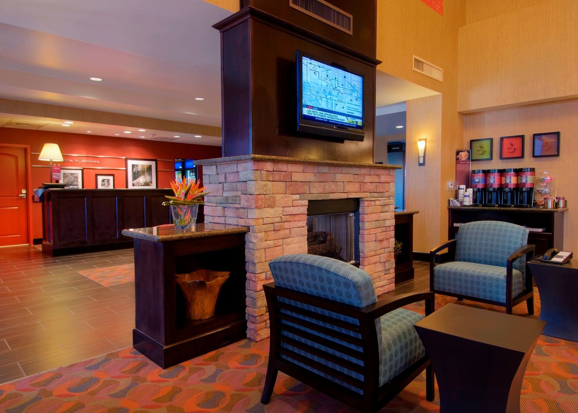 Homewood Suites By Hilton Phoenix North-Happy Valley Exterior photo